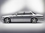 Jaguar XJ 2007 года
